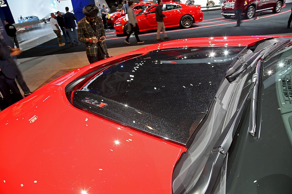 Chevrolet Camaro ZL1