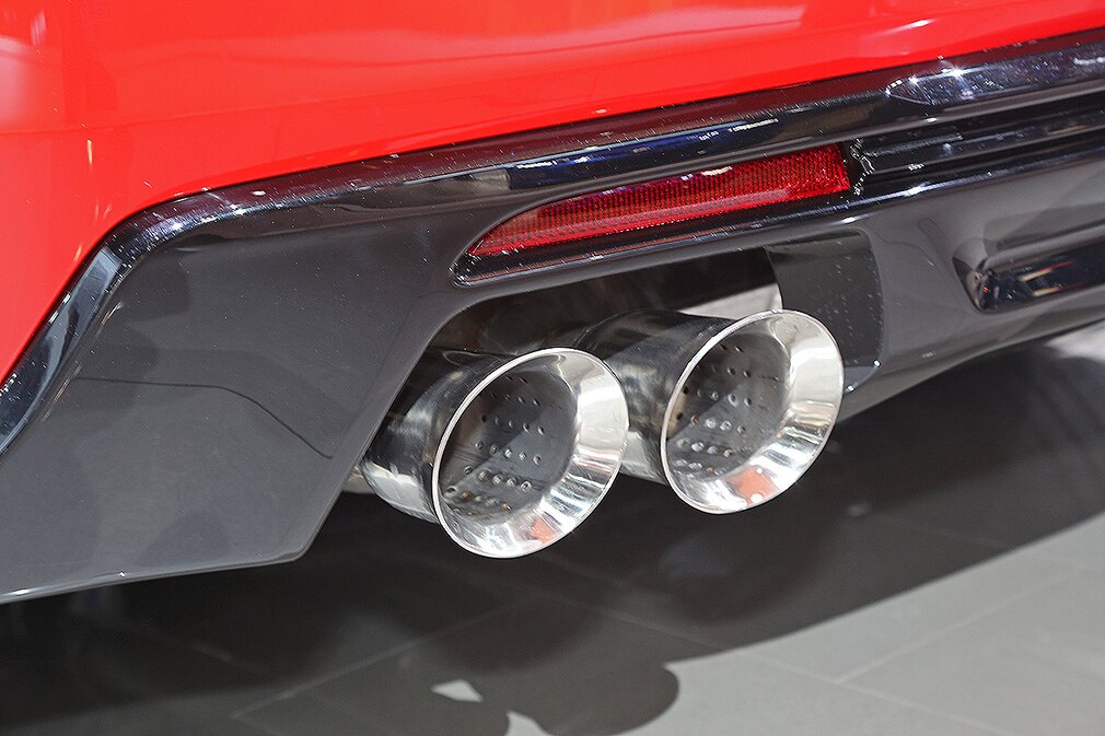 Chevrolet Camaro ZL1