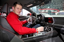 Chevrolet Camaro ZL1