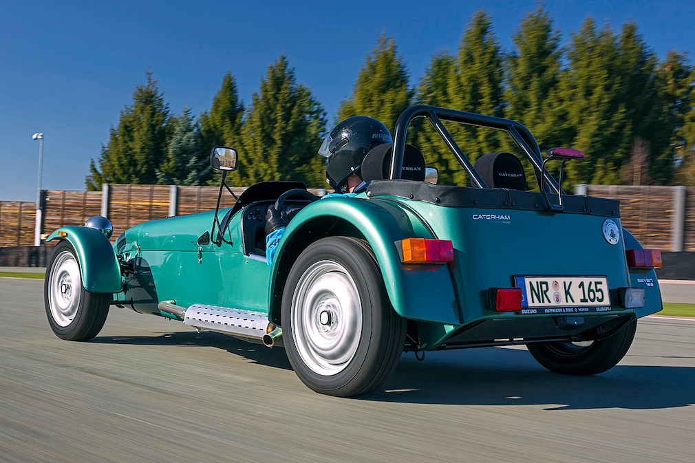 Caterham Seven 165