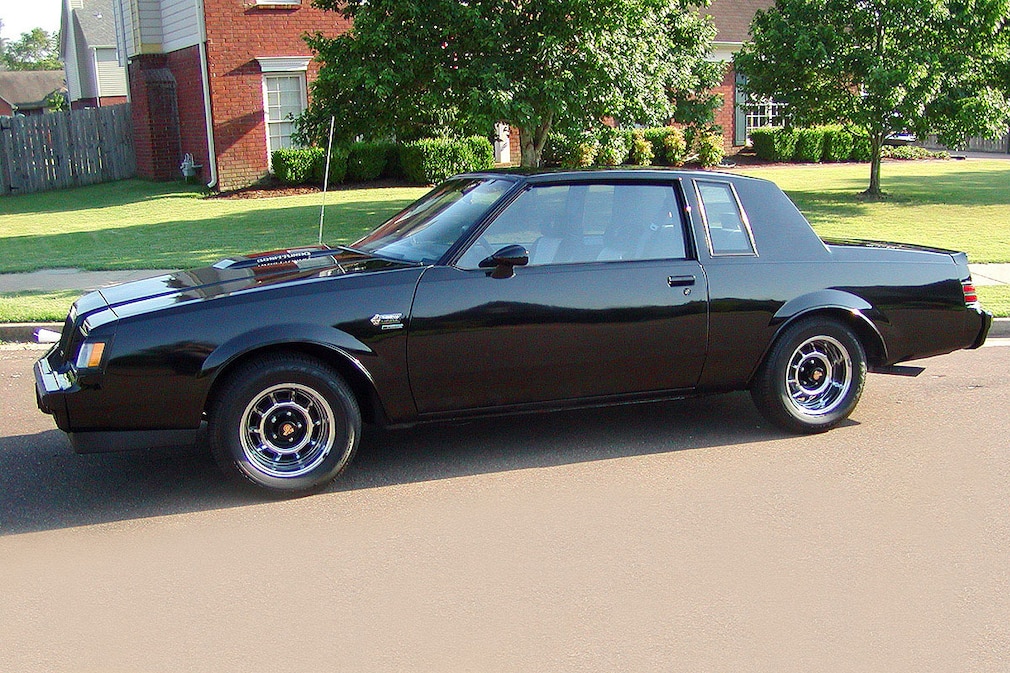 Buick Grand National