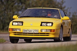 Renault Alpine A610