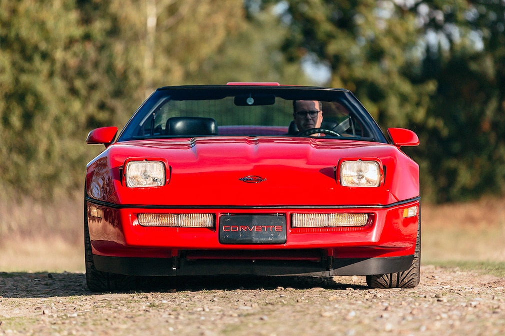 Chevrolet Corvette C4