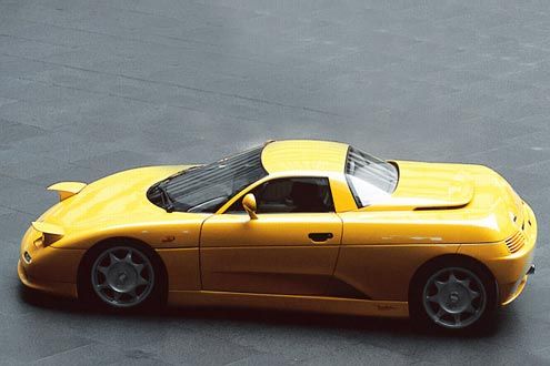 De Tomaso Guarà