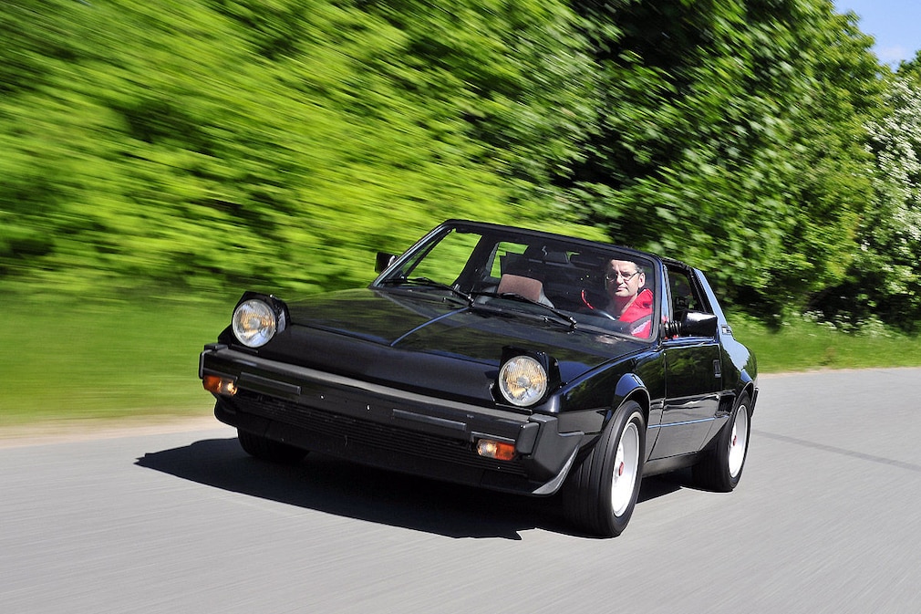 Fiat X 1/9 S Kat