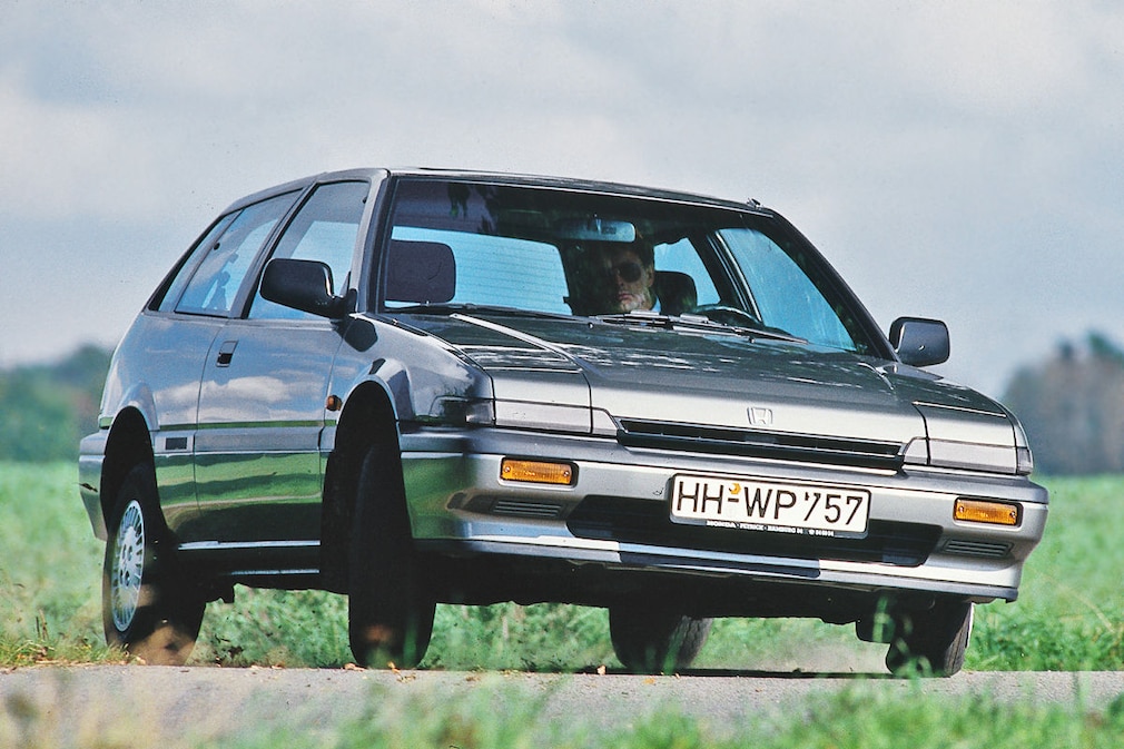 Honda Accord Aerodeck
