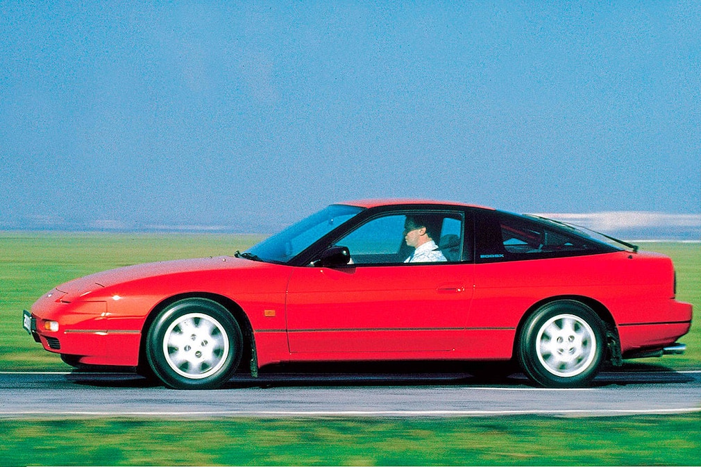 Nissan 200 SX