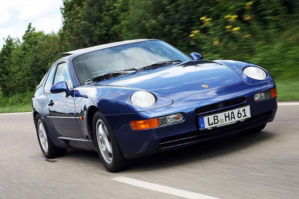 Porsche 968 Tiptronic