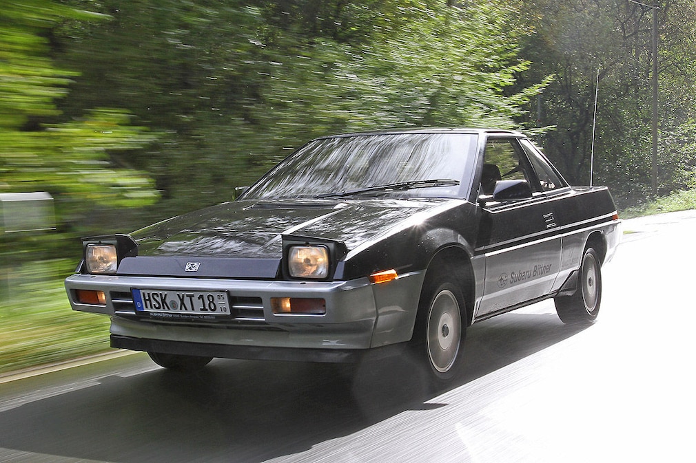 Subaru XT