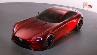 Mazda RX Vision