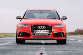 Audi RS 6 Avant performance
