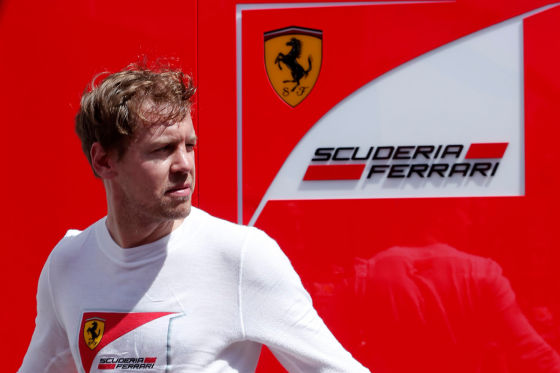 Vettel