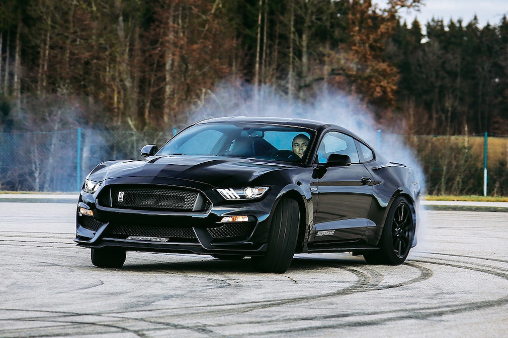 Ford Mustang Shelby GT350