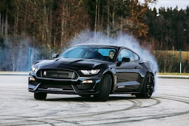 Ford Mustang Shelby GT350