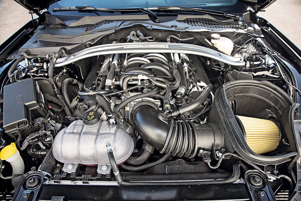 Ford Mustang Shelby GT350