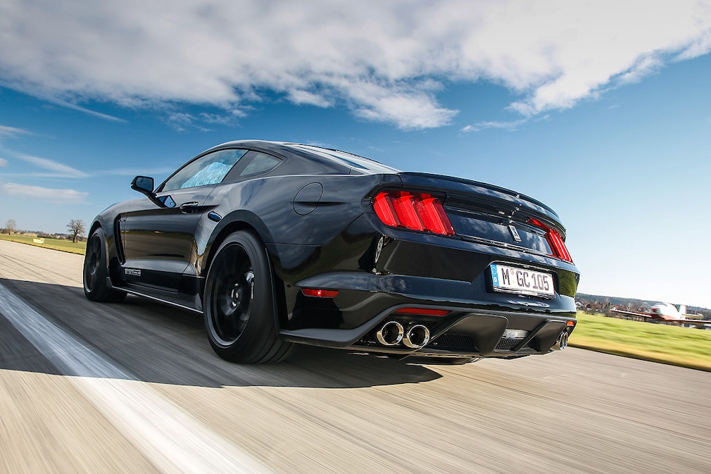 Ford Mustang Shelby GT350