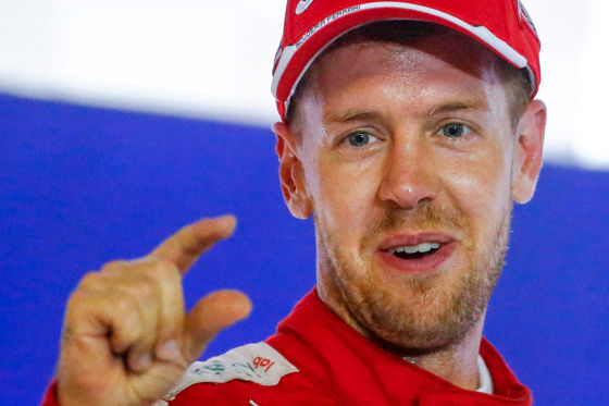 Sebastian Vettel