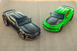 Chevrolet Camaro 1LE Performance Package