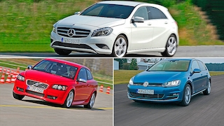 VW Golf, Audi A3 & Co gebraucht: Kompaktklasse im Check