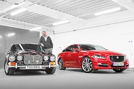 Jaguar XJR Jaguar XJ Mark I