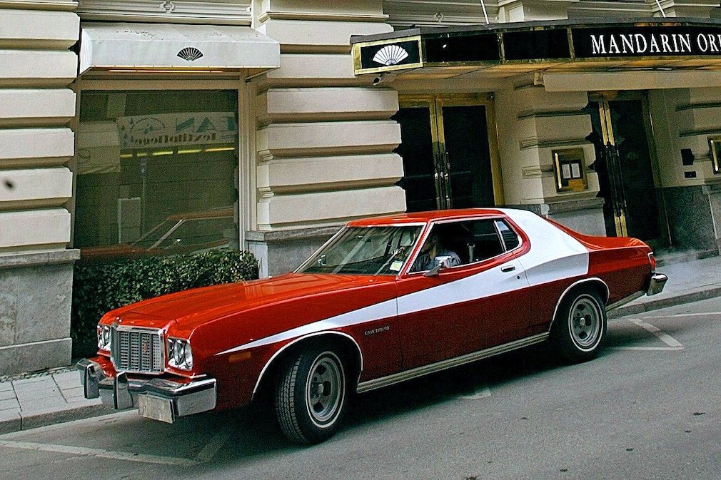 1974er Ford Gran Torino