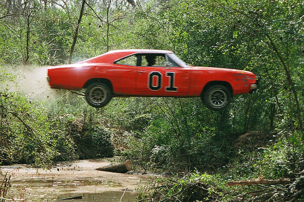 Dodge Charger "General Lee"