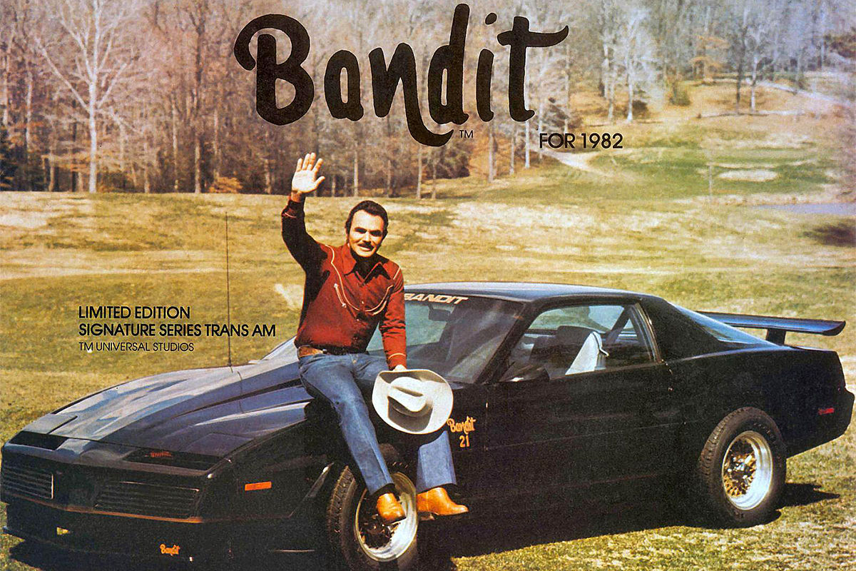 Film- und Serienautos aus den 70ern