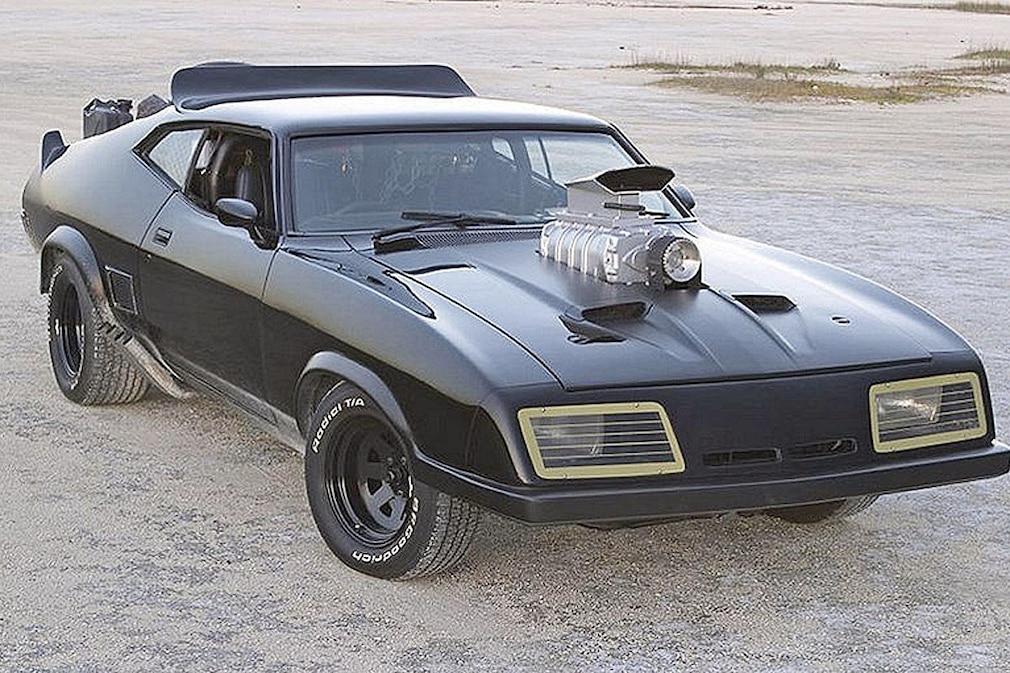 Ford Falcon XB