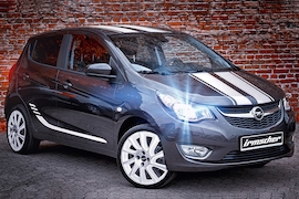 Opel Karl Race Edition von Irmscher