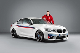 BMW M2 M Performance