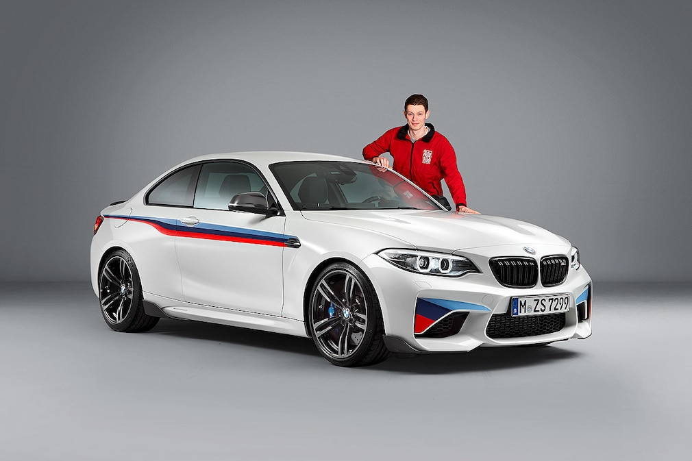 BMW M2 M Performance