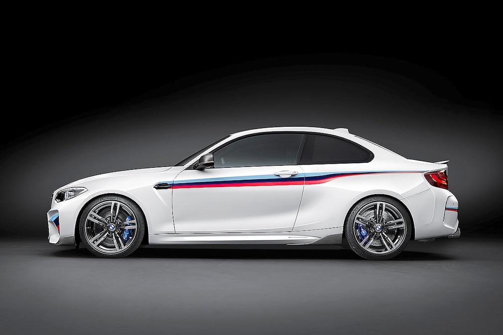 BMW M2 M Performance !!! SPERRFRIST 12.Februar 2016 00.05 Uhr !!!!