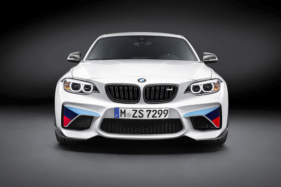 BMW M2 Performance (Genf 2016): Vorstellung