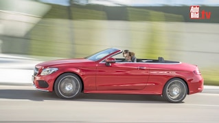 Mercedes C-Klasse Cabriolet (2016)