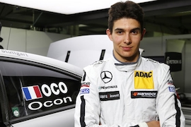 Esteban Ocon