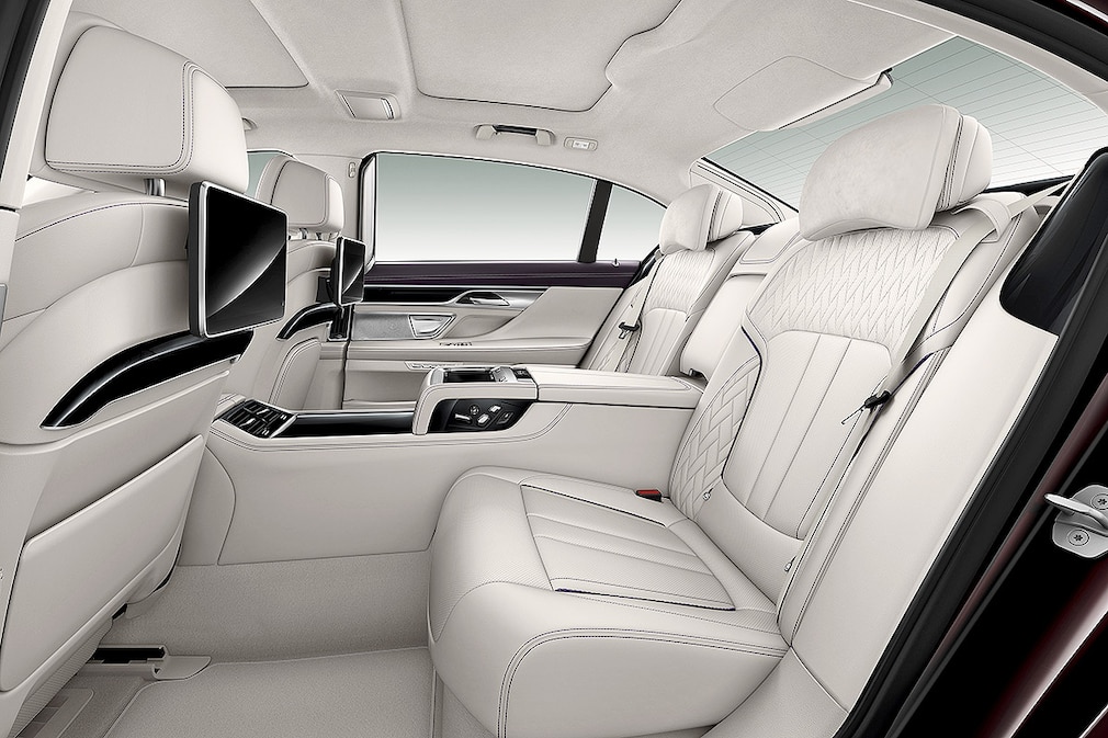 BMW M760Li xDrive V12 Excellence !!! SPERRFRIST 12. Februar 2016 00:05 Uhr !!!