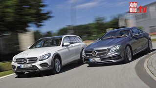 Mercedes Benz E-Klasse (2016)