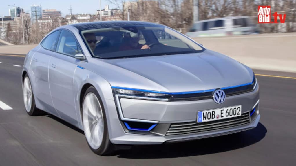 VW XL3 (2018)