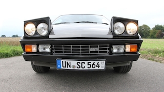 Ausgestorben: Autos mit Klappscheinwerfern