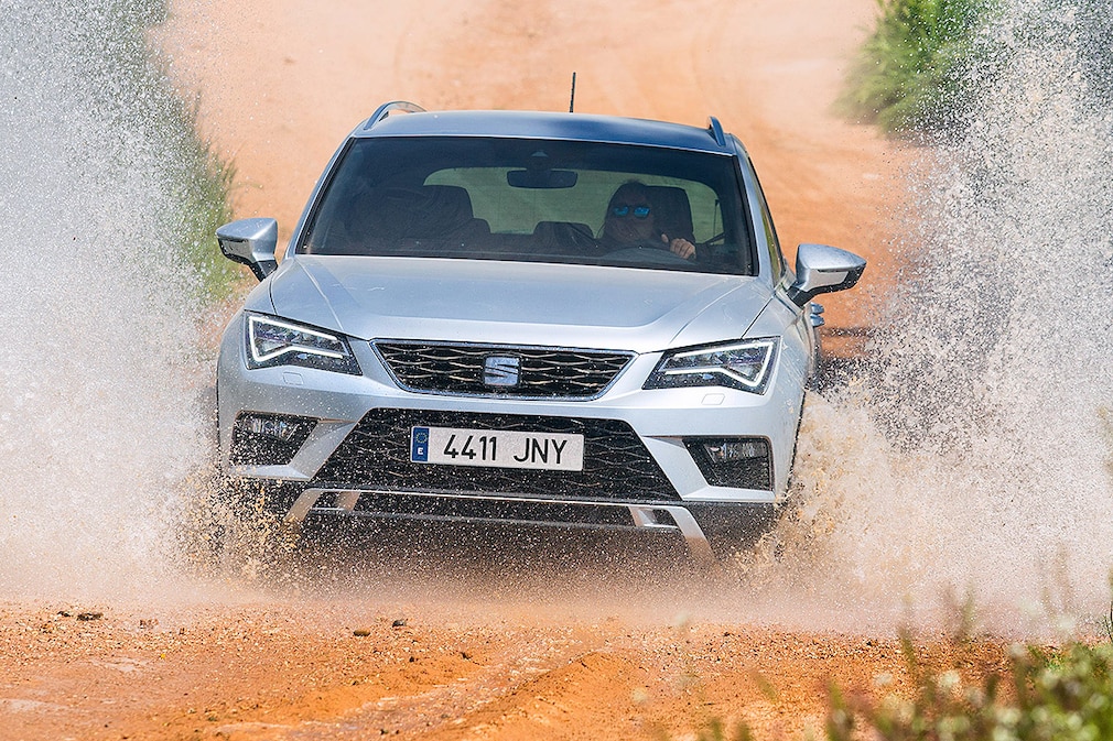 Seat Ateca