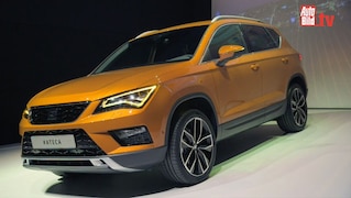Seats erstes SUV