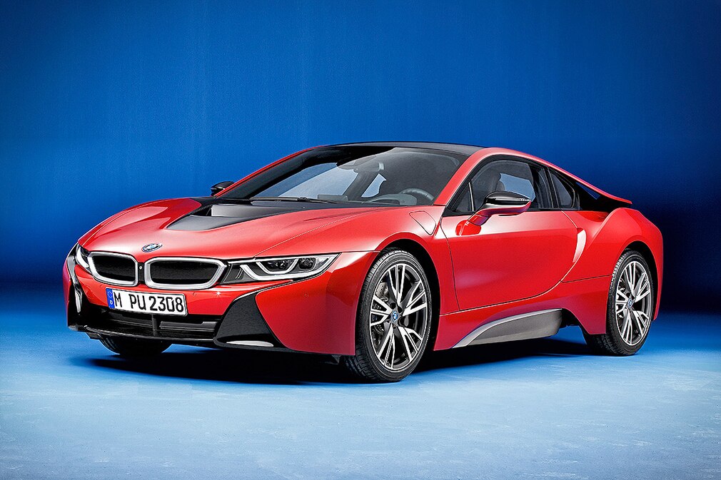BMW i8 Protonic Red Edition !!! SPERRFRIST 12. Februar 2016 00:05 Uhr !!! BMW i8 Protonic Red Edition !!! SPERRFRIST 12. Februar 2016 00:05 Uhr !!!