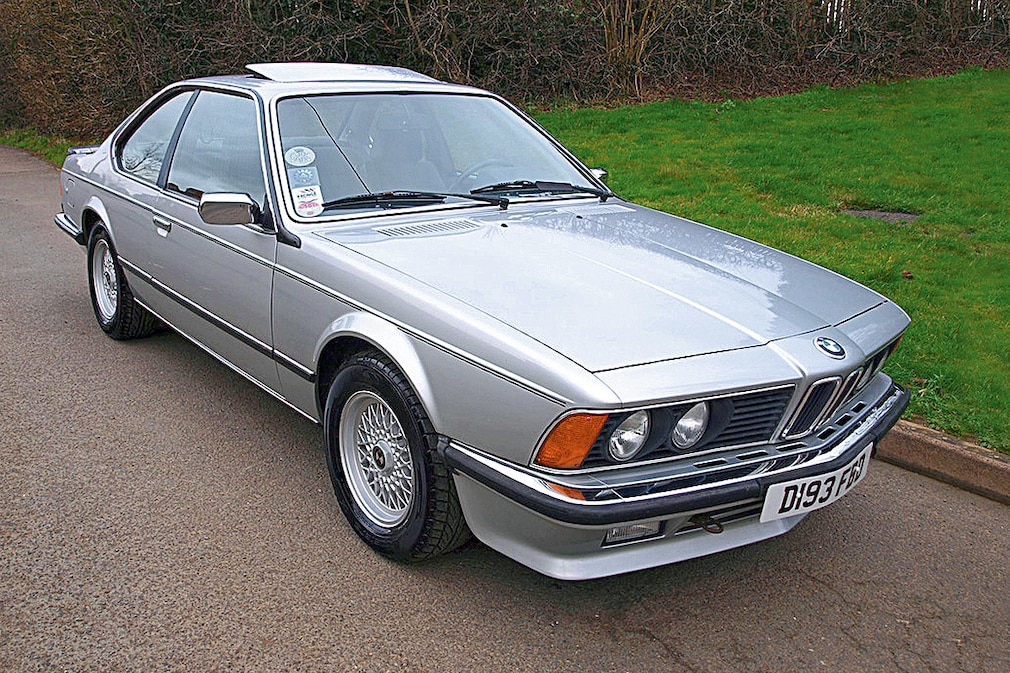 Oldie statt Neuwagen: reine Vernunftsache?