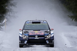Rallye Schweden