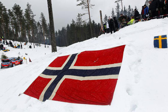Norwegen