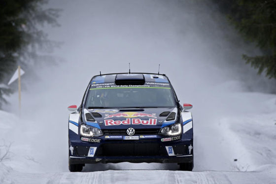 Rallye Schweden