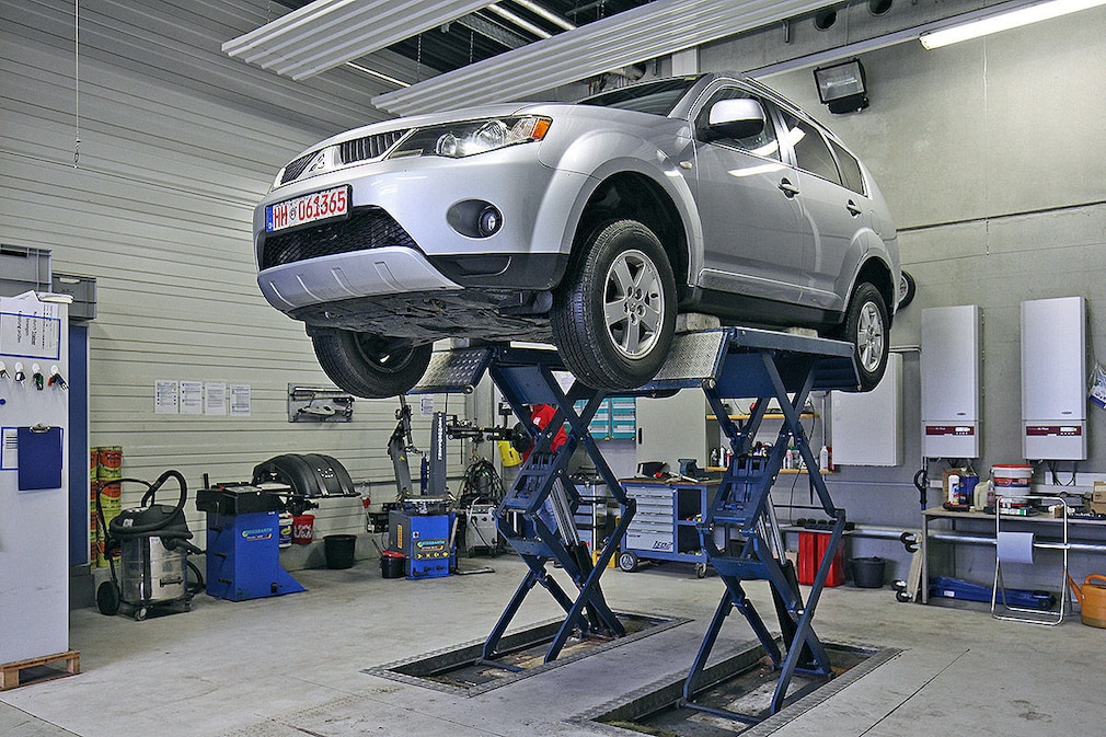 Mitsubishi Outlander 2.0 DI-D