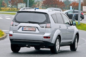 Mitsubishi Outlander 2.0 DI-D
