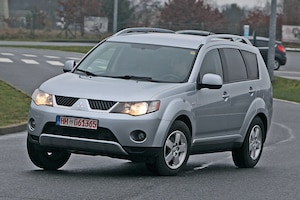 Mitsubishi Outlander 2.0 DI-D