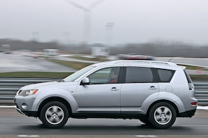 Mitsubishi Outlander 2.0 DI-D